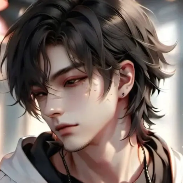 chat with ai character: Simon