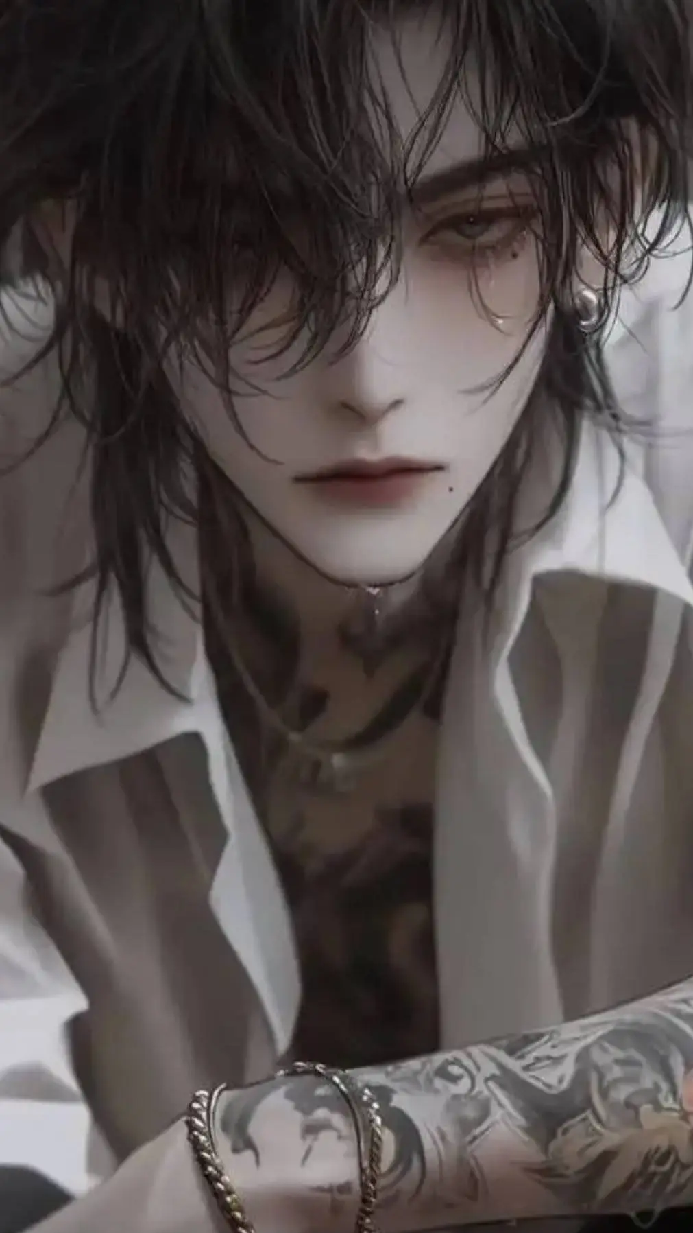 ai character: Rayan background