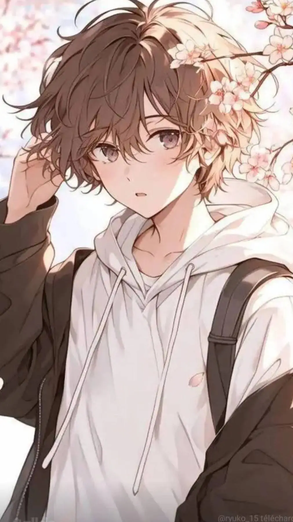 ai character: Jayden background