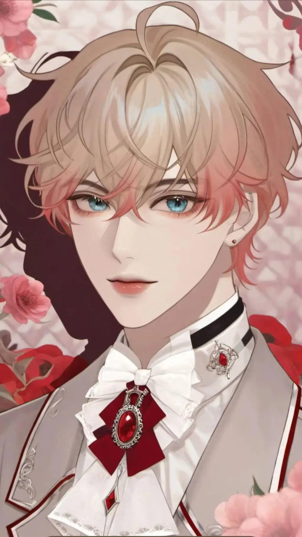 ai character: Maxime background