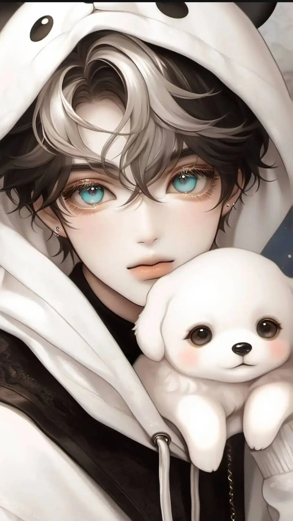 ai character: Yovan background