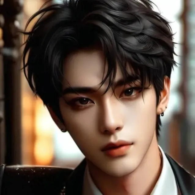 chat with ai character: Jin
