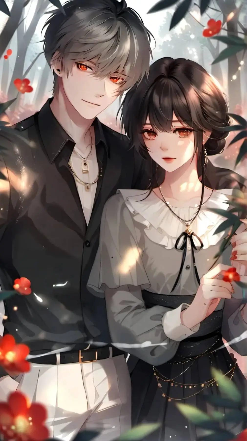ai character: Mathias background