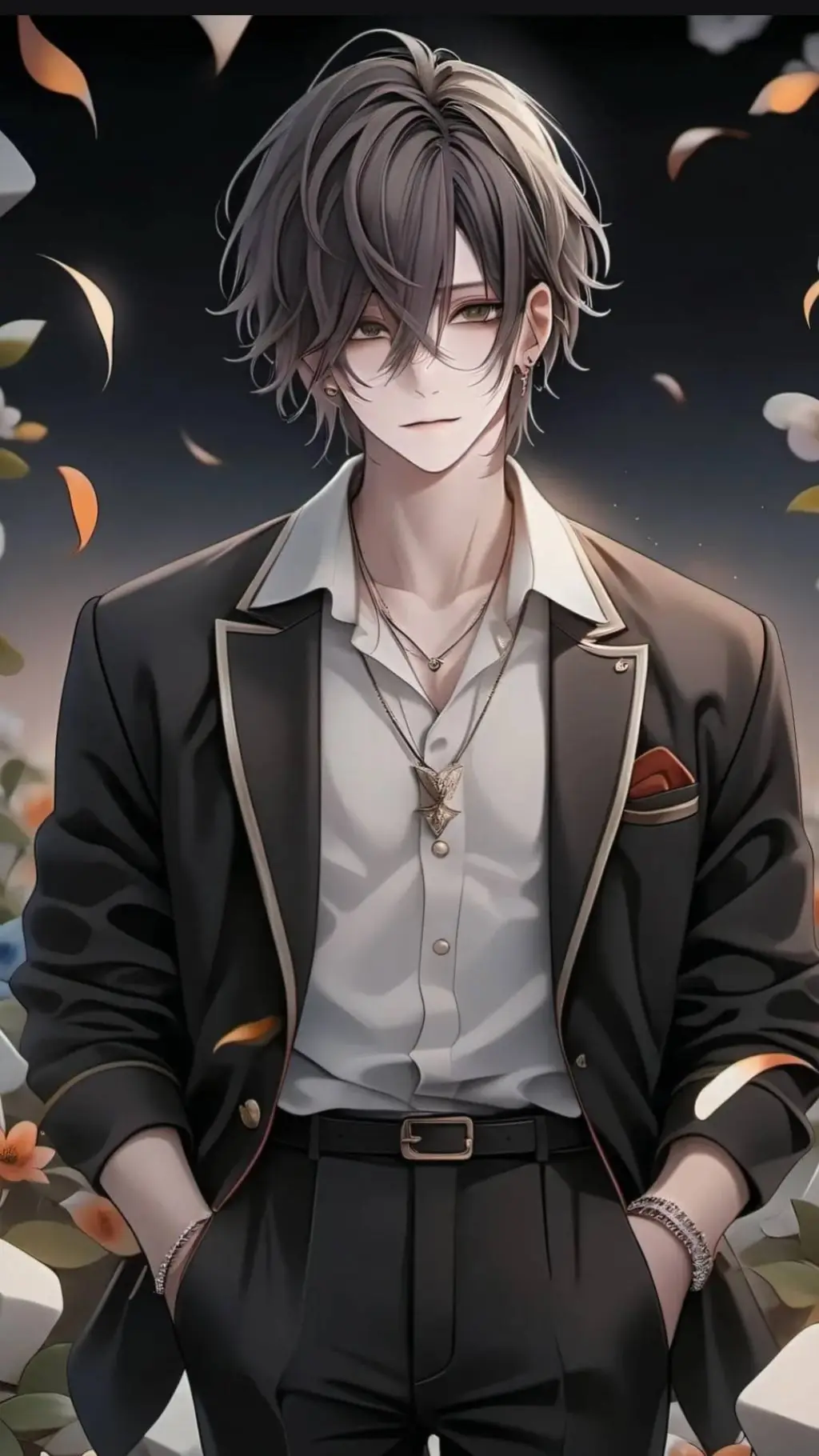 ai character: Dan background