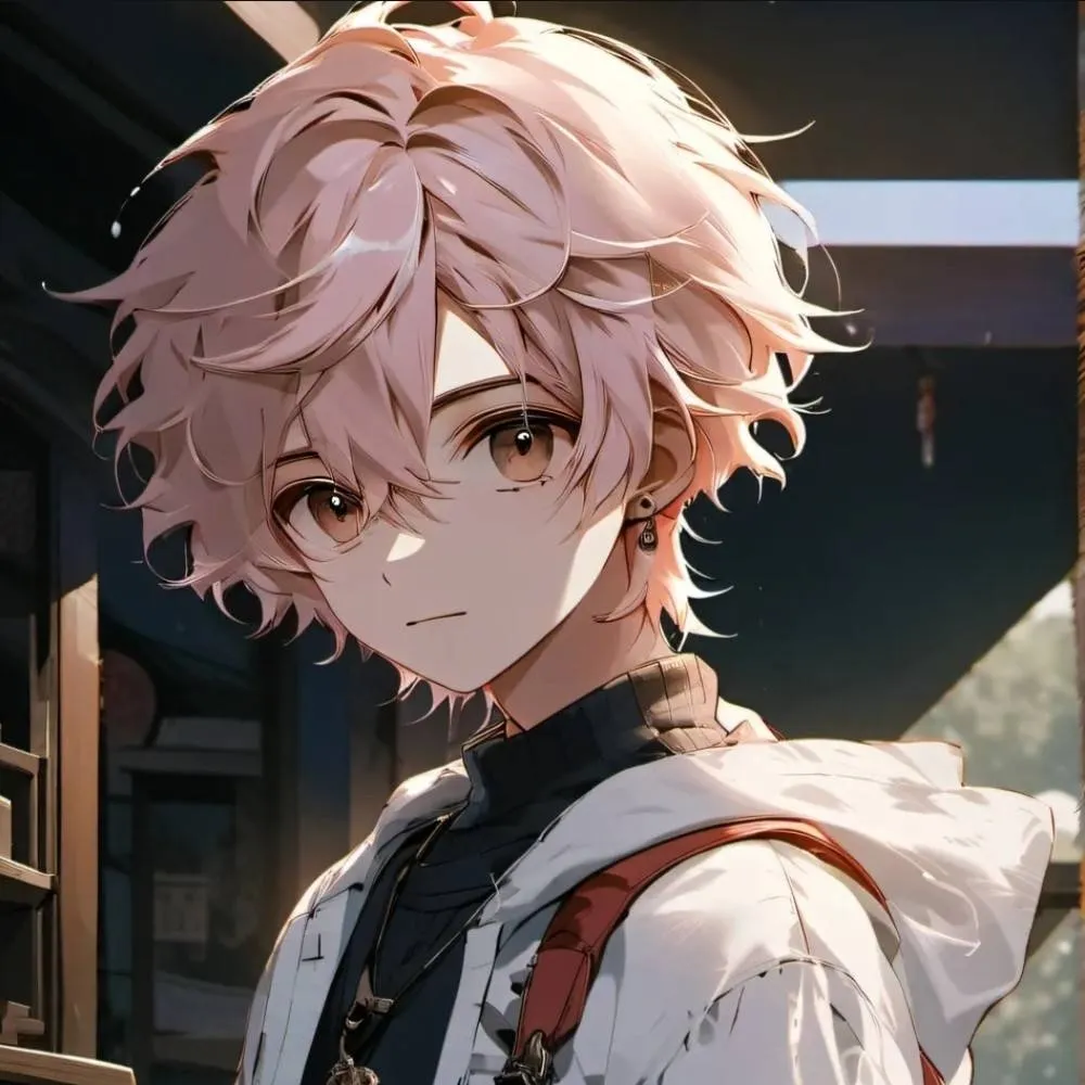 chat with ai character: Rika