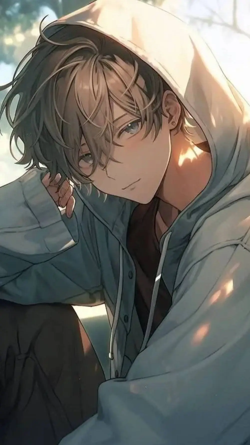 ai character: Jimi background