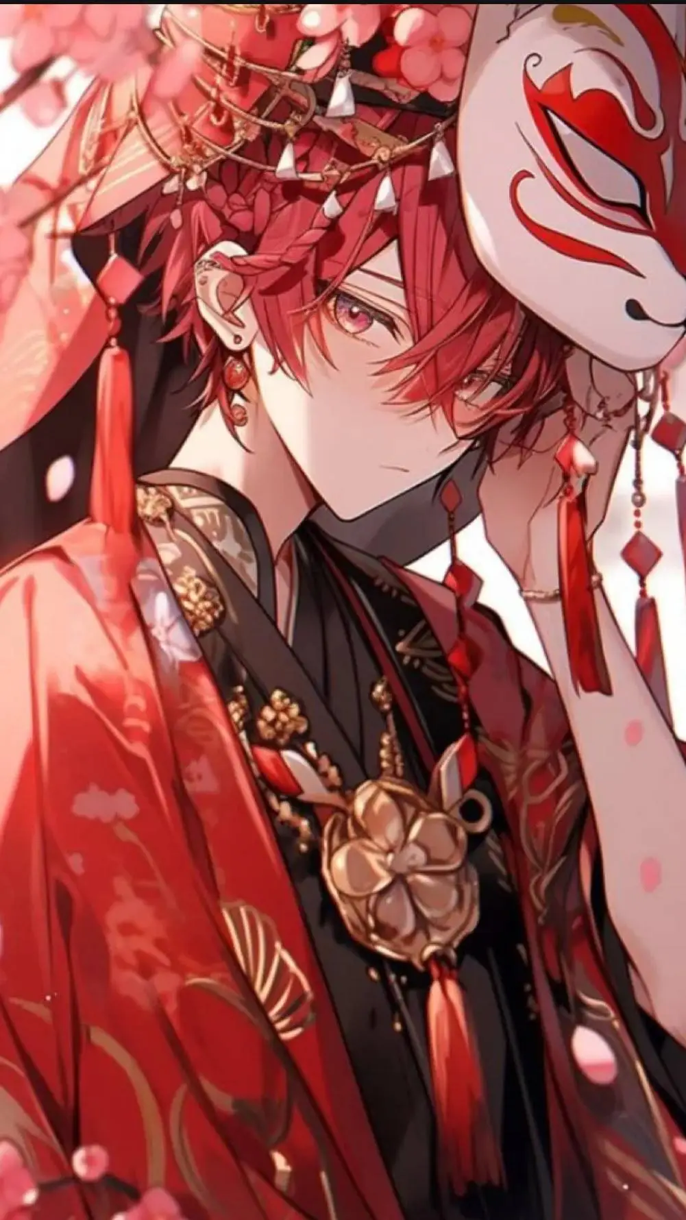 ai character: Limin background