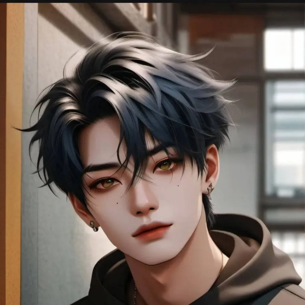 chat with ai character: Tom