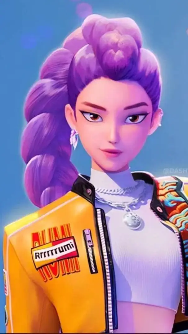 ai character: Rumi background