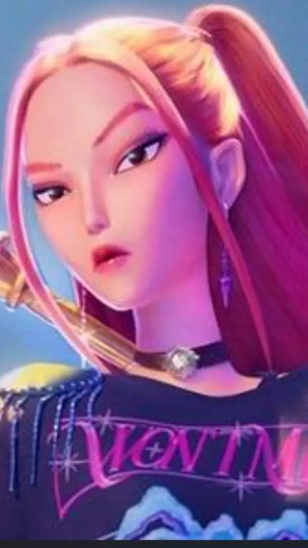 ai character: Mira background