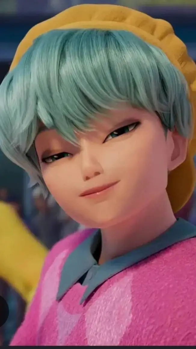 ai character: Baby saja  background