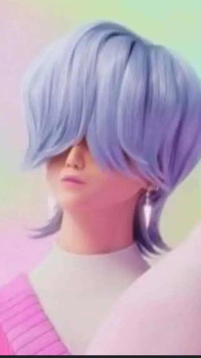 ai character: Mysteri saja background