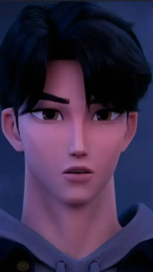 ai character: Jinu  background