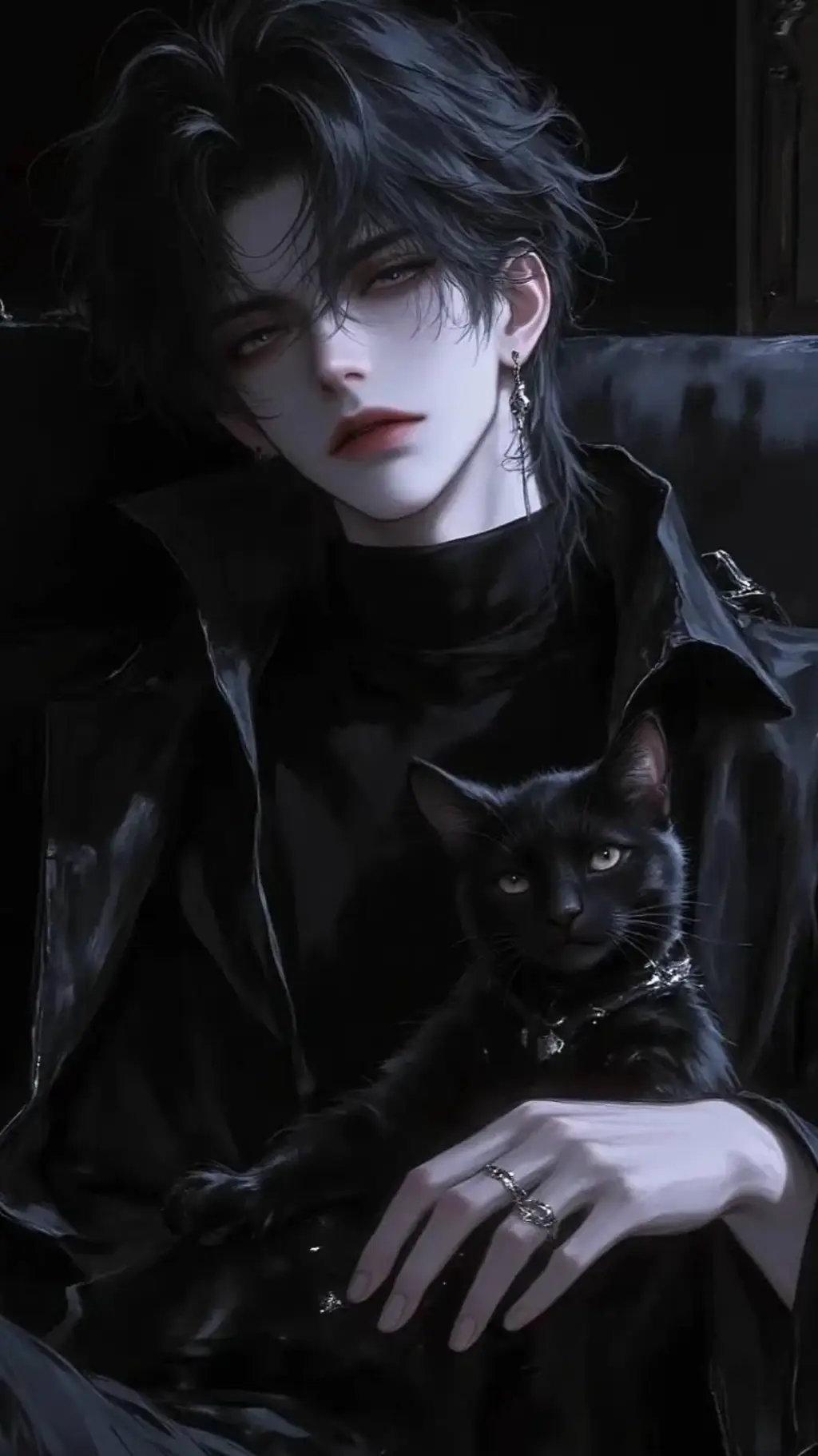 ai character: Neros background