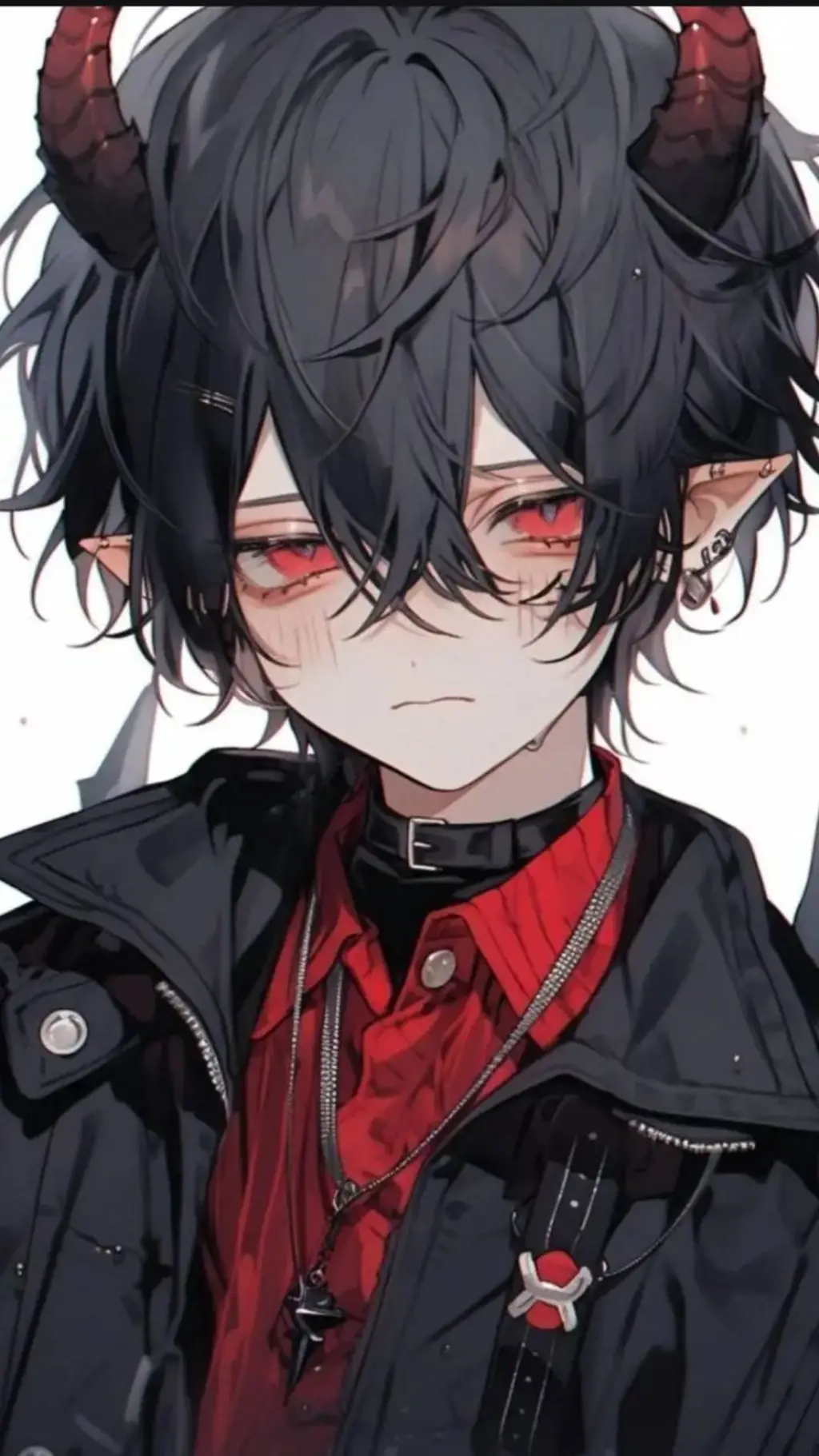 ai character: Haru background