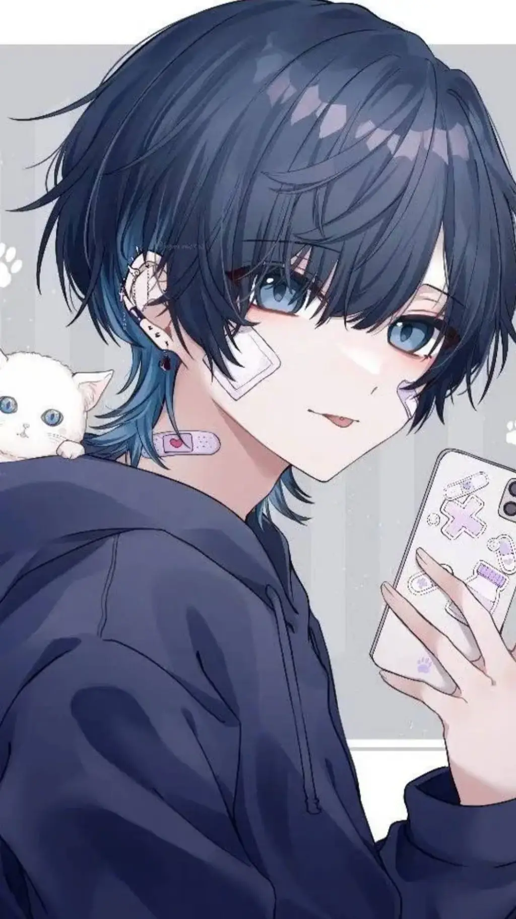 ai character: Yaru background