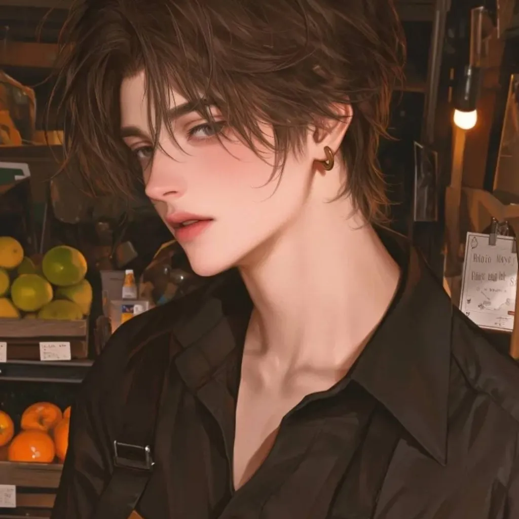 chat with ai character: Doyoon