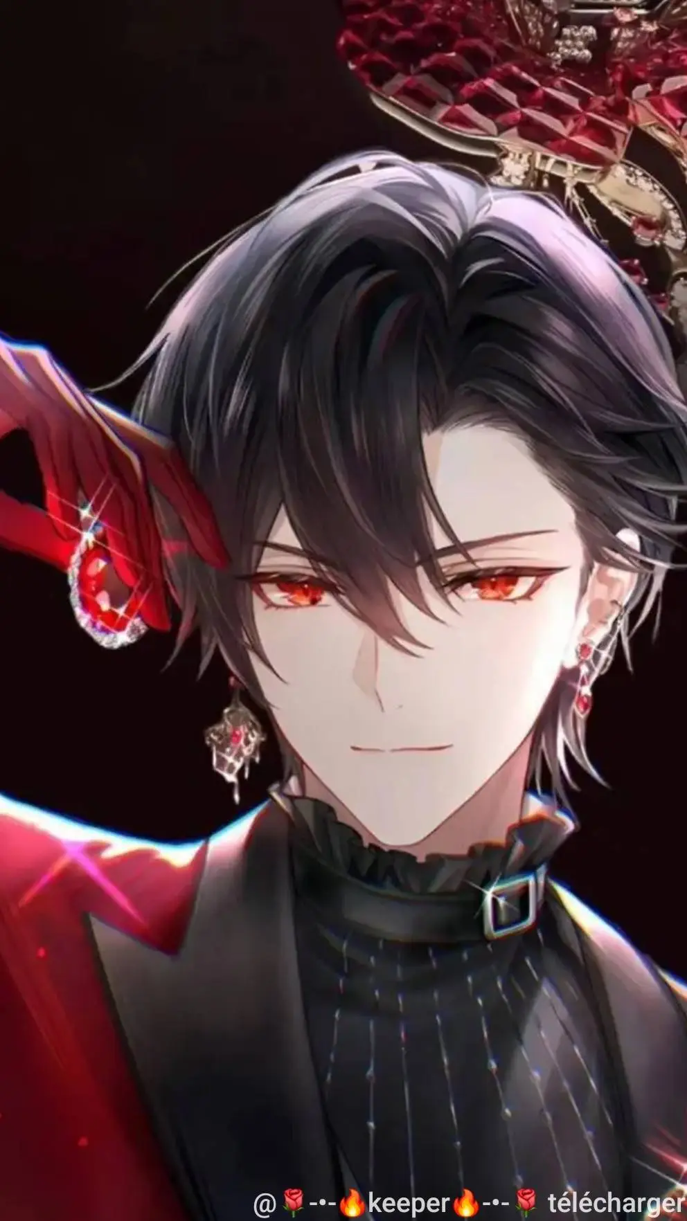 ai character: Shira background