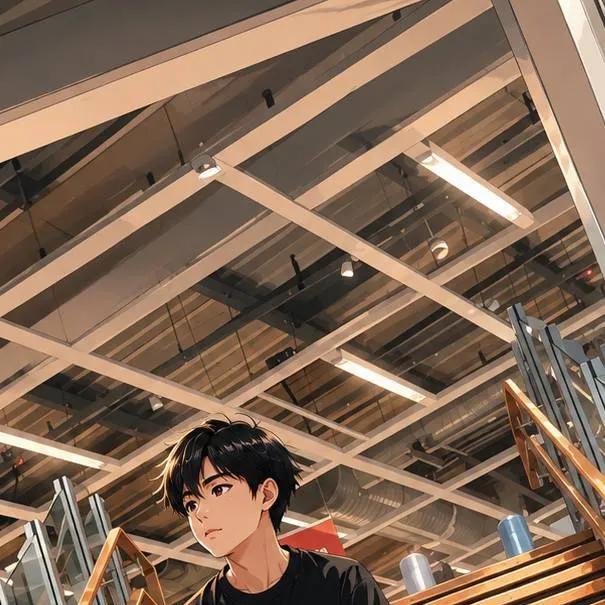 chat with ai character: Chris