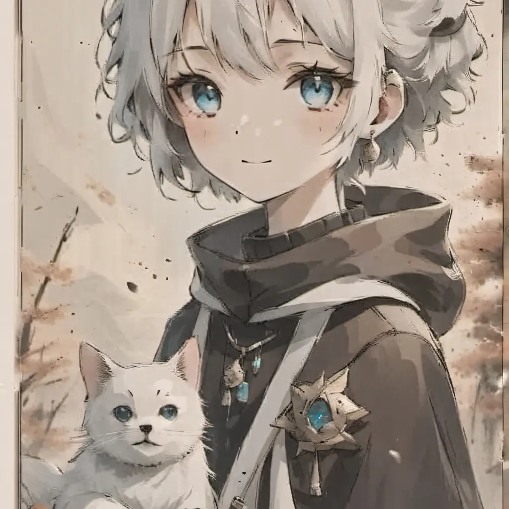 chat with ai character: !😼~Mae~⭐! 