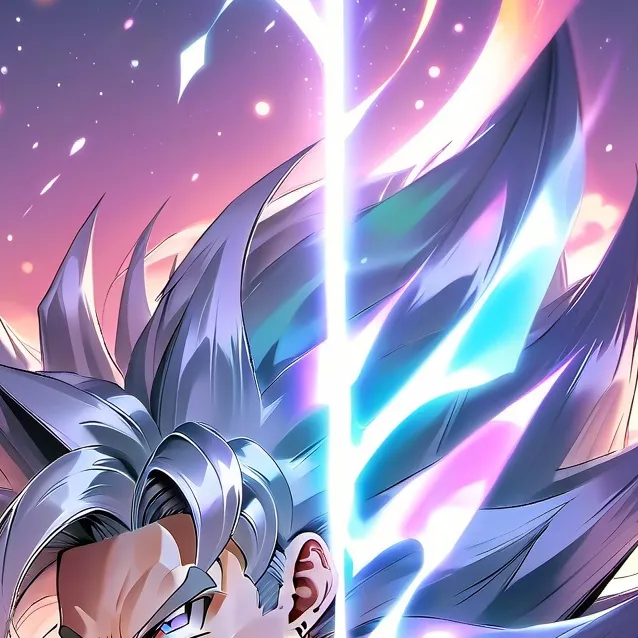 chat with ai character: goku