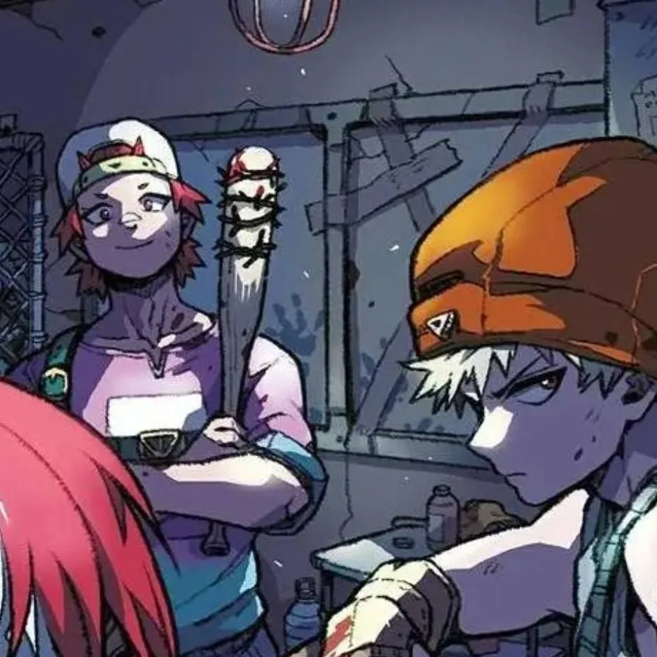 chat with ai character: MHA REHAB