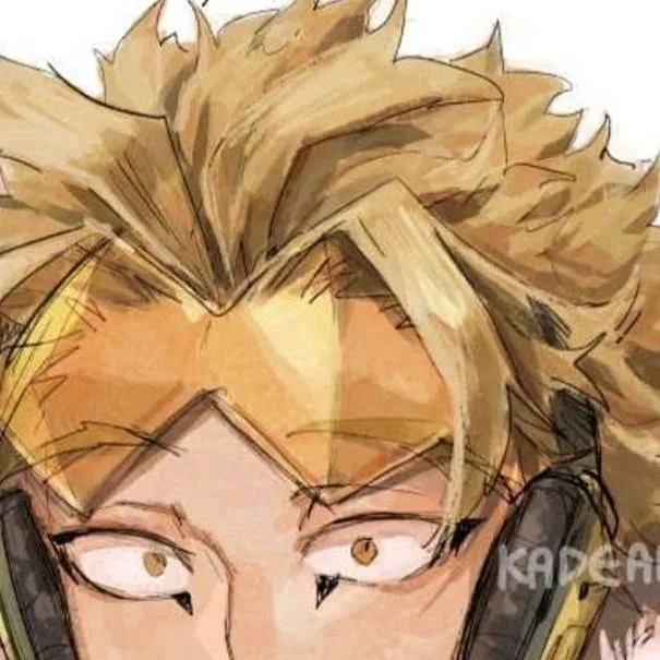 chat with ai character: MHA HAKWS 