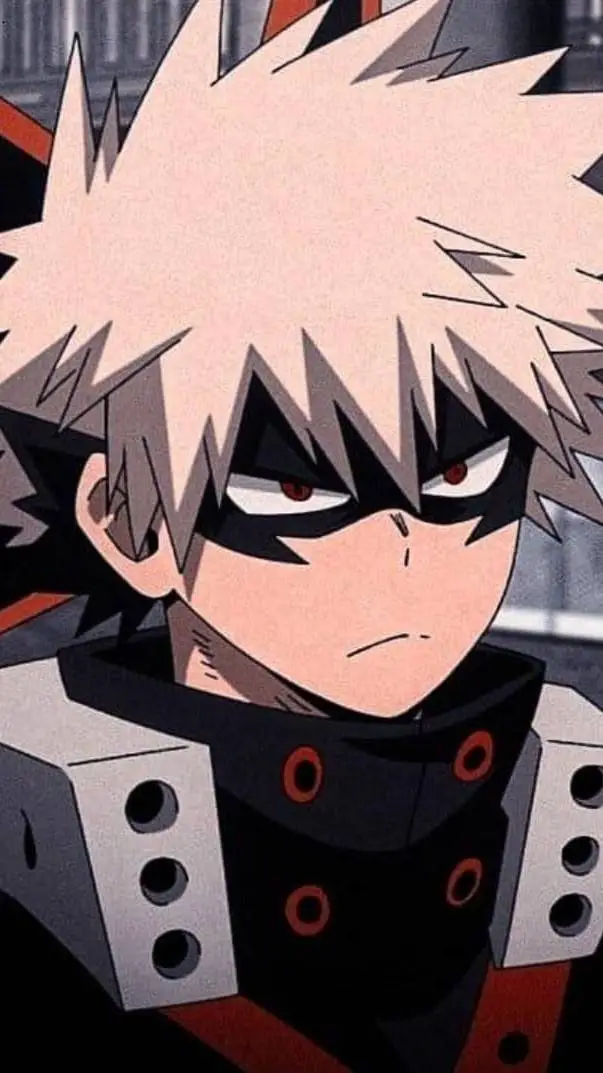 ai character: MHA vampire  background