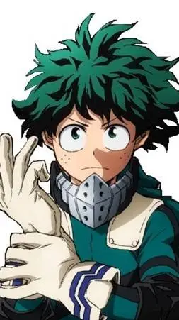 ai character: MHA sleepover  background