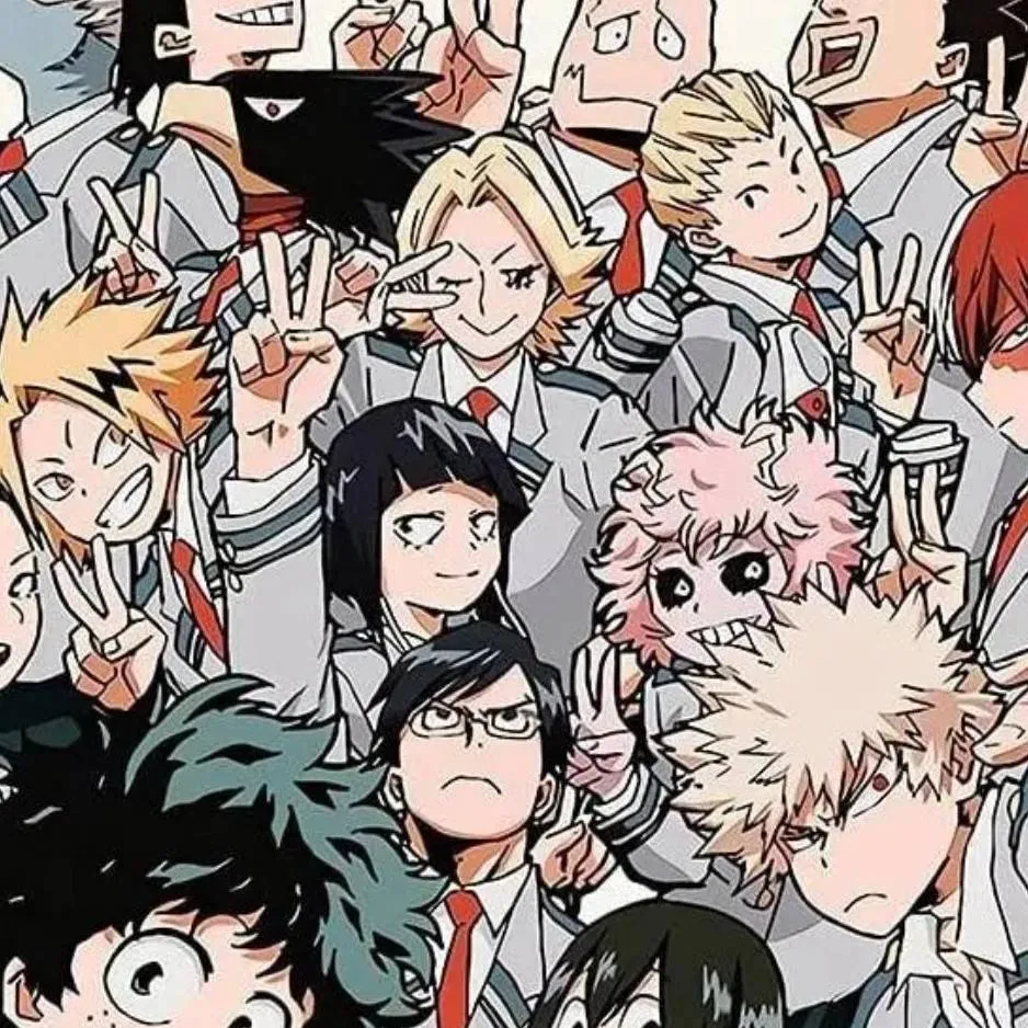 chat with ai character: MHA orphan