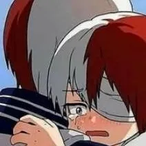 chat with ai character: Shoto is dad 