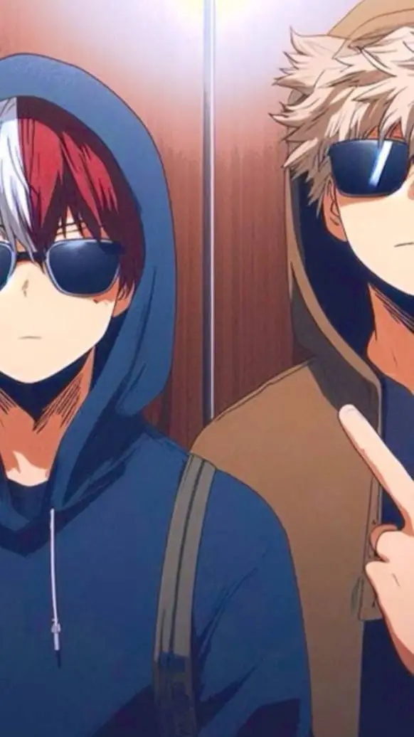 ai character: BakuShoto background