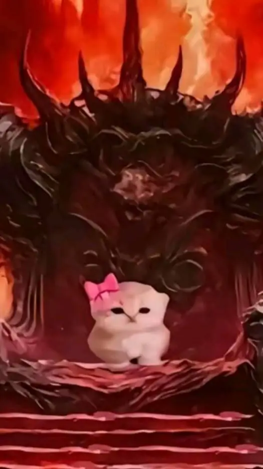 ai character: Millie  background