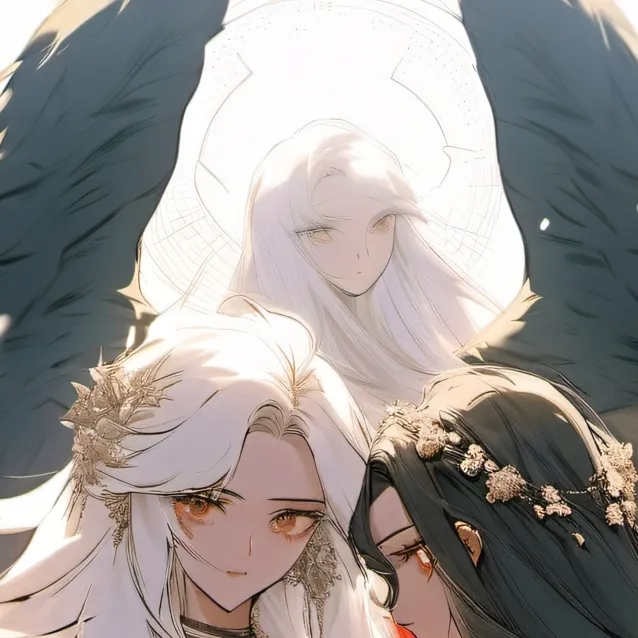 chat with ai character: 3 sisters