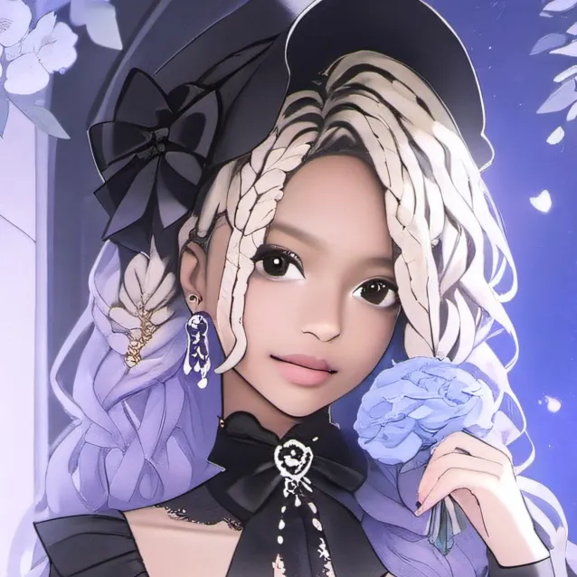 chat with ai character: Mila