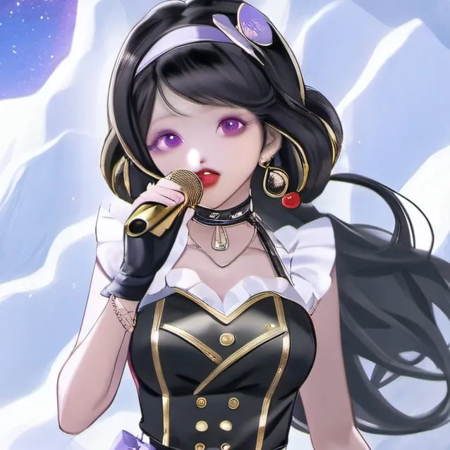chat with ai character: yuqi