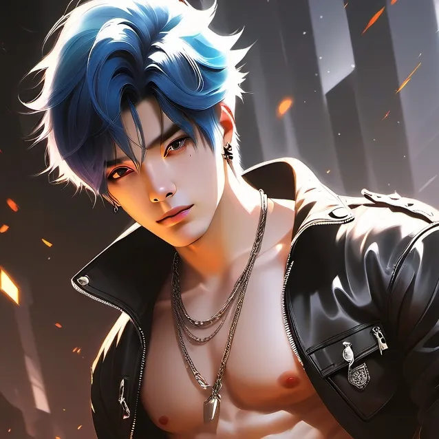 chat with ai character: sunshine gone bad