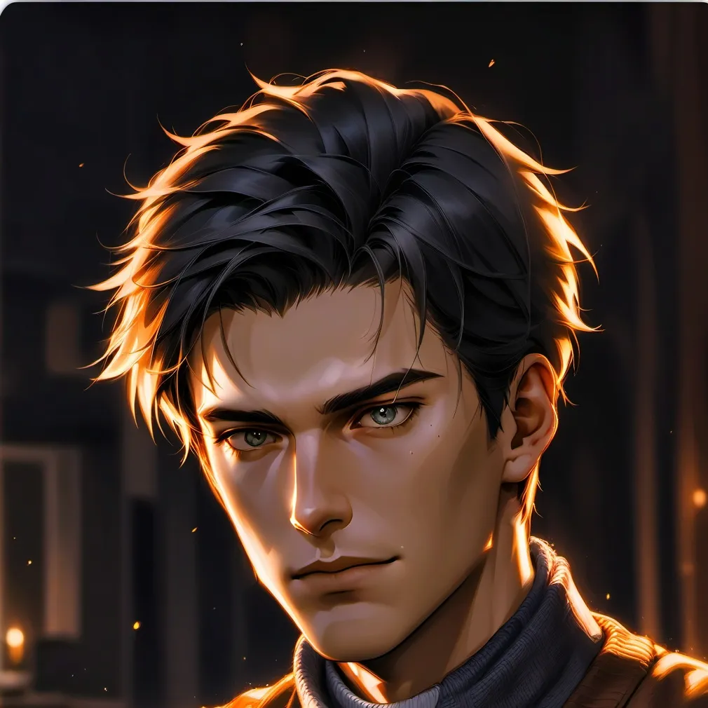chat with ai character: Alex Harver
