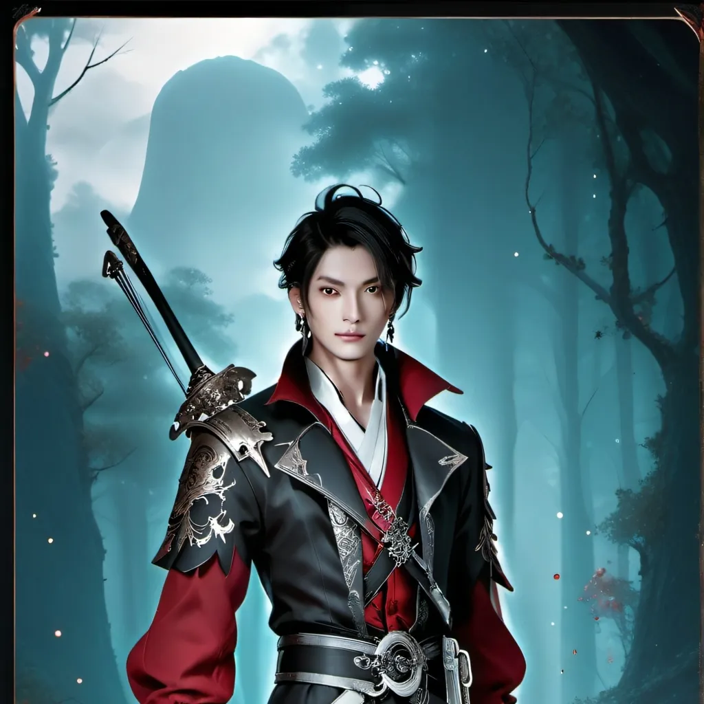 chat with ai character: Zhu yang