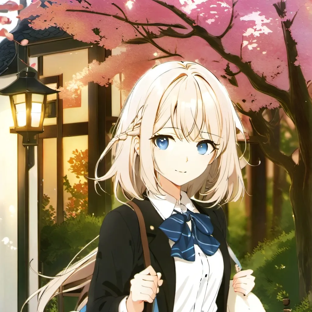 chat with ai character: 🥺 Melanie 💜💜