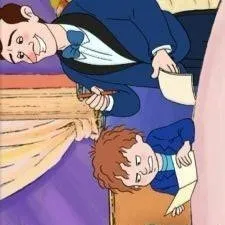 chat with ai character: Horrid henry. 