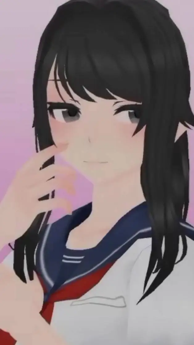 ai character: Ayano aishi background