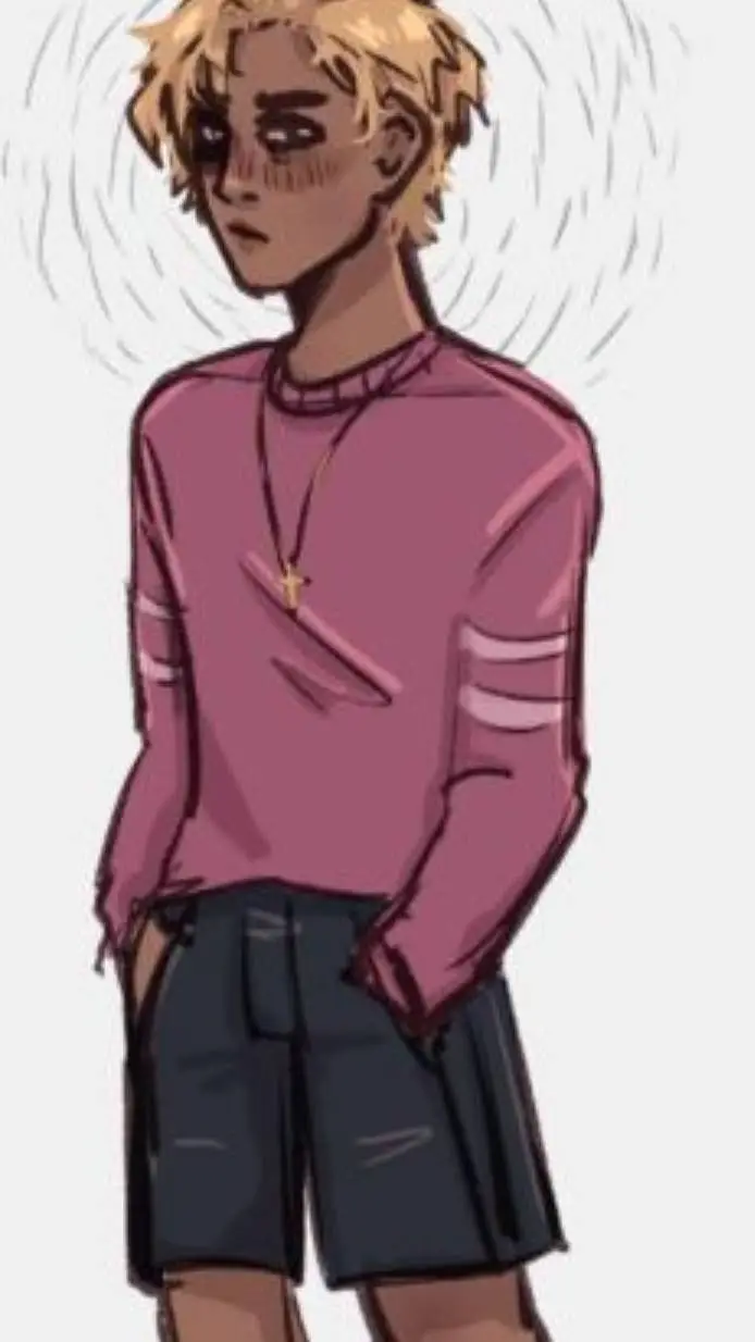 ai character: Tavis background