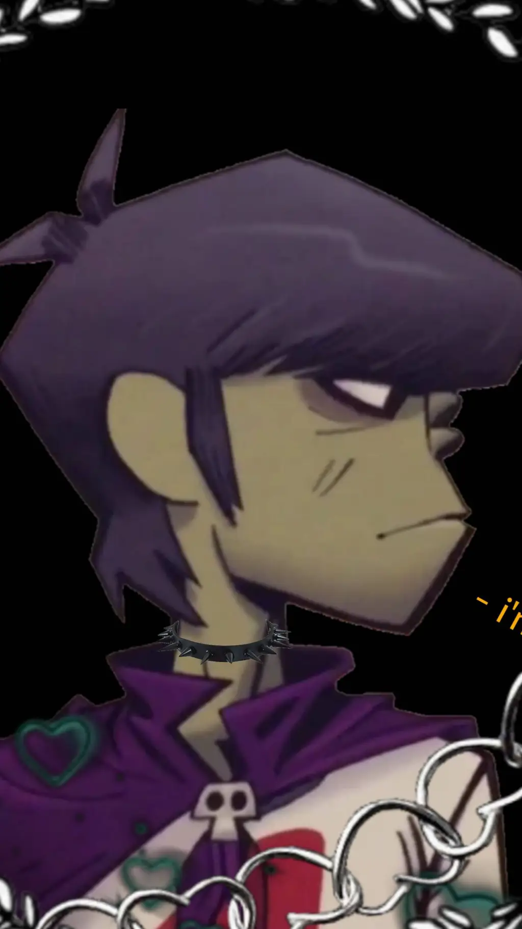 ai character: murdoc background
