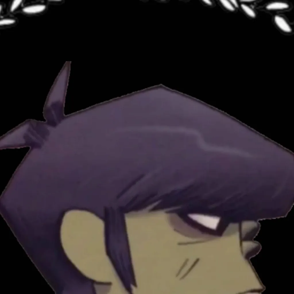chat with ai character: murdoc