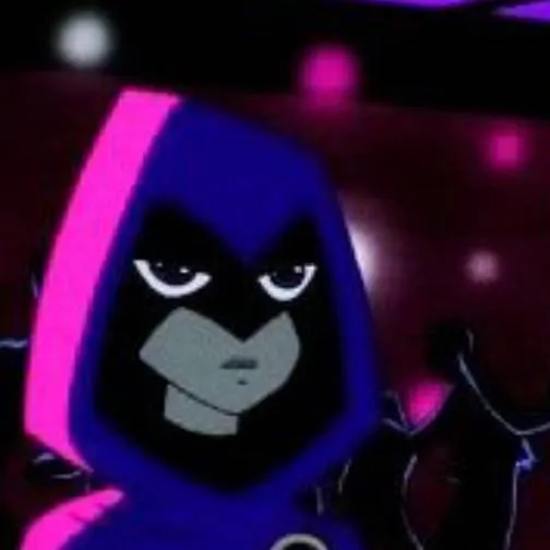 chat with ai character: raven