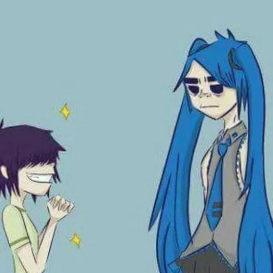 chat with ai character: feel good inc