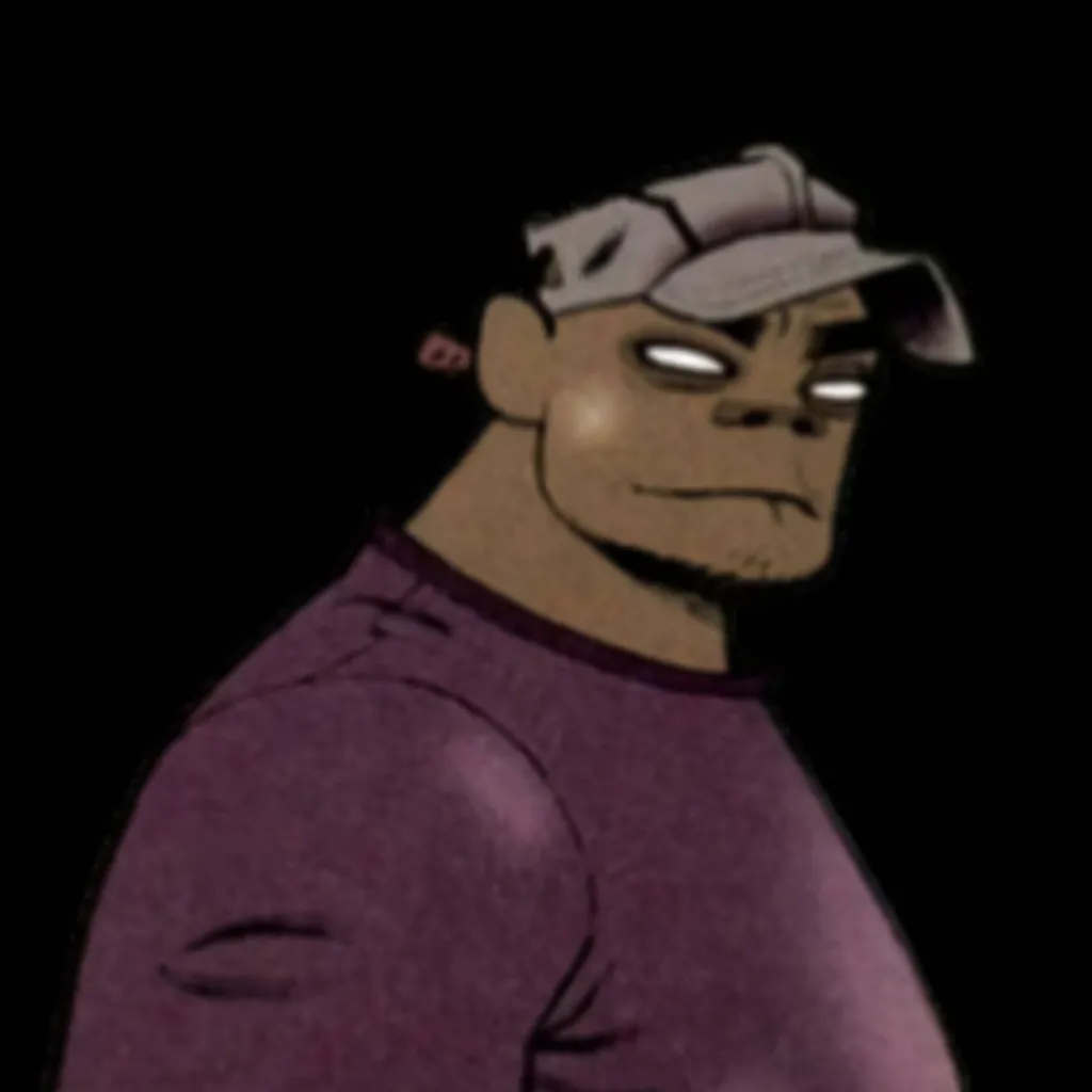 chat with ai character: Russel hobbs