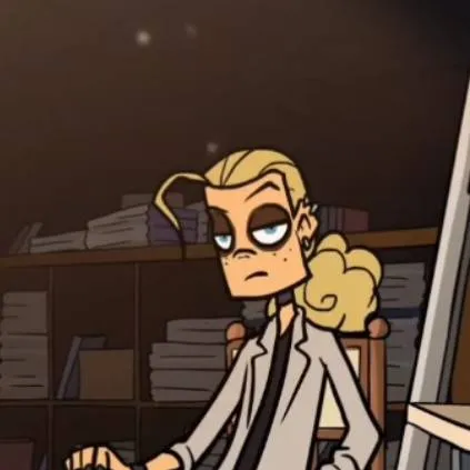 chat with ai character: Dee