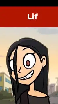 ai character: Lif background